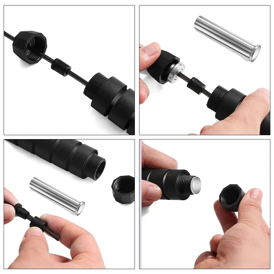 Adjustable Rapid Speed Jump Rope for Fitness