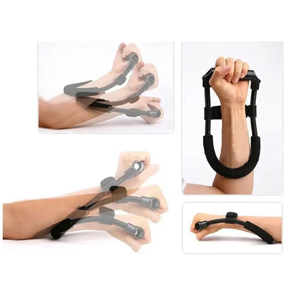 Adjustable Hand Grip Forearm Strengthener for Workouts
