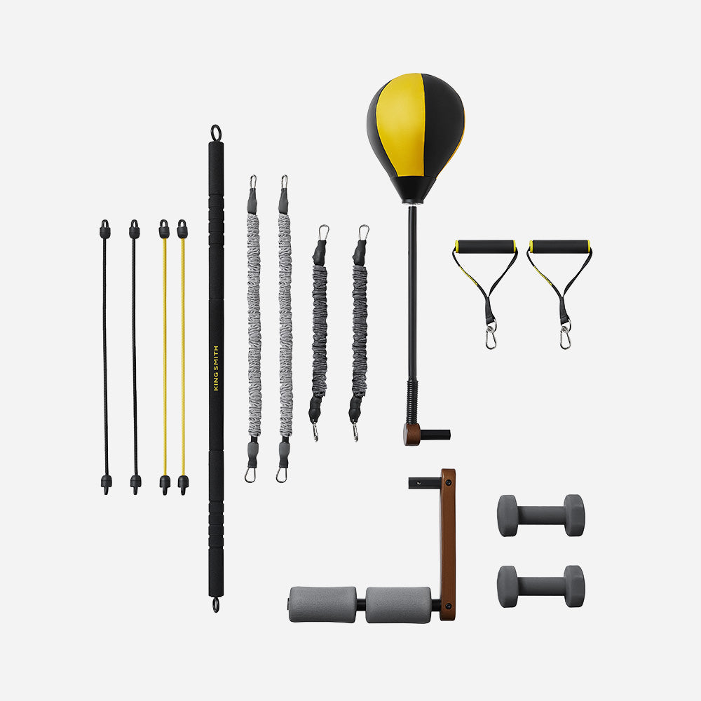 KingSmith Tone Up Weight Bench