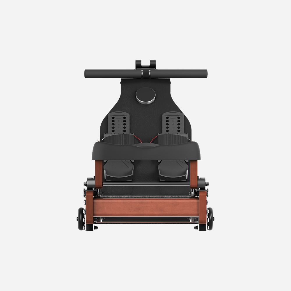 WM10 Tri-fold Water Rowing Machine