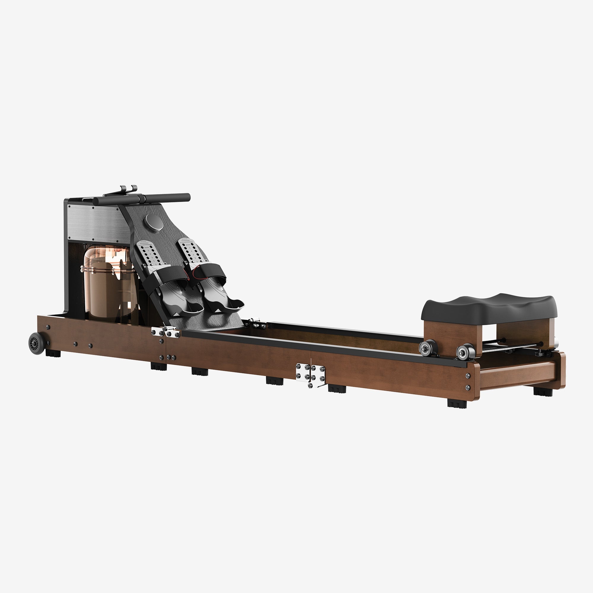 WM10 Tri-fold Water Rowing Machine
