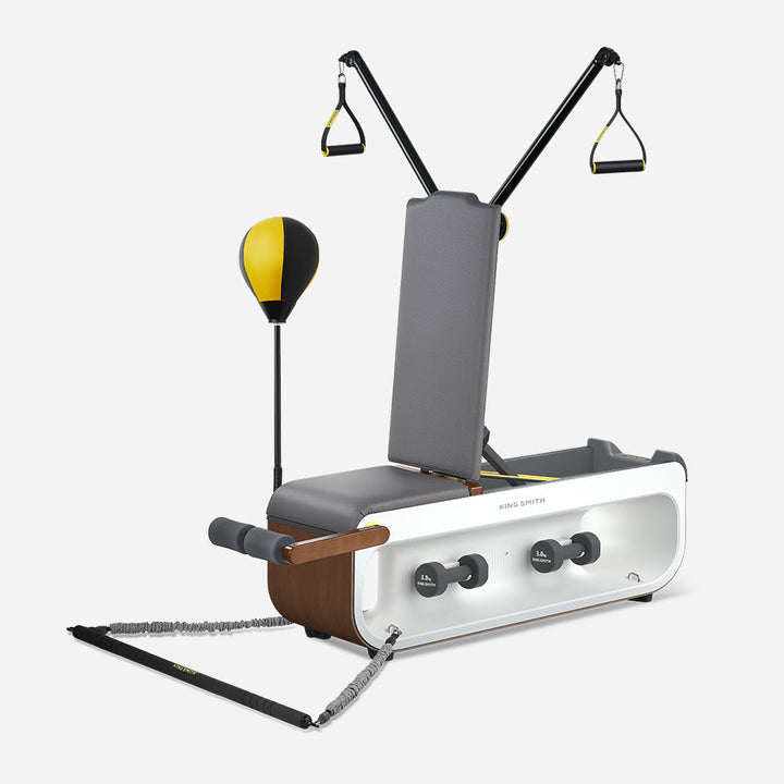 KingSmith Tone Up Weight Bench