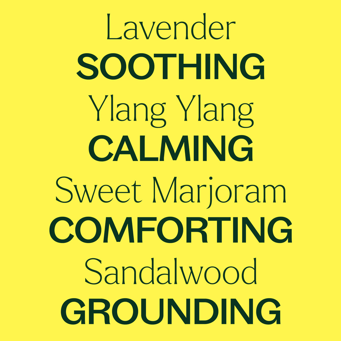 Worry Free Essential Oil Blend