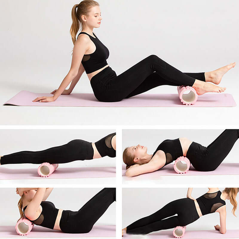 Yoga Foam Roller-Massage Roller
