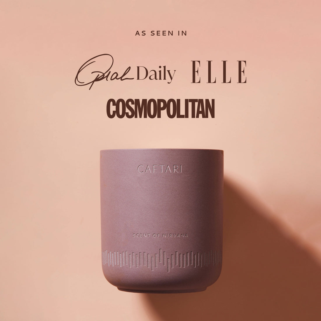 Scent of Nirvana (Meditation Candle)