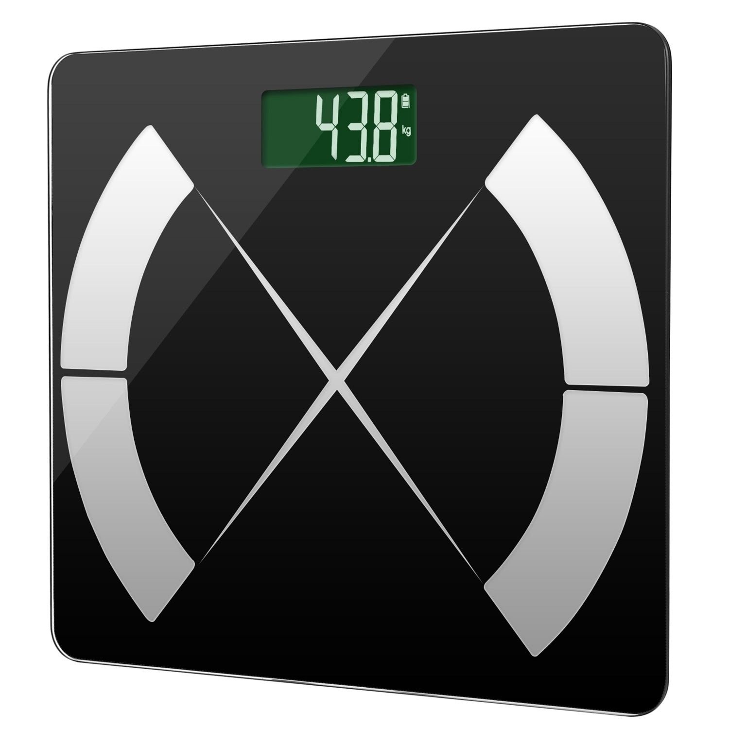Smart Digital Body Composition Scale with App