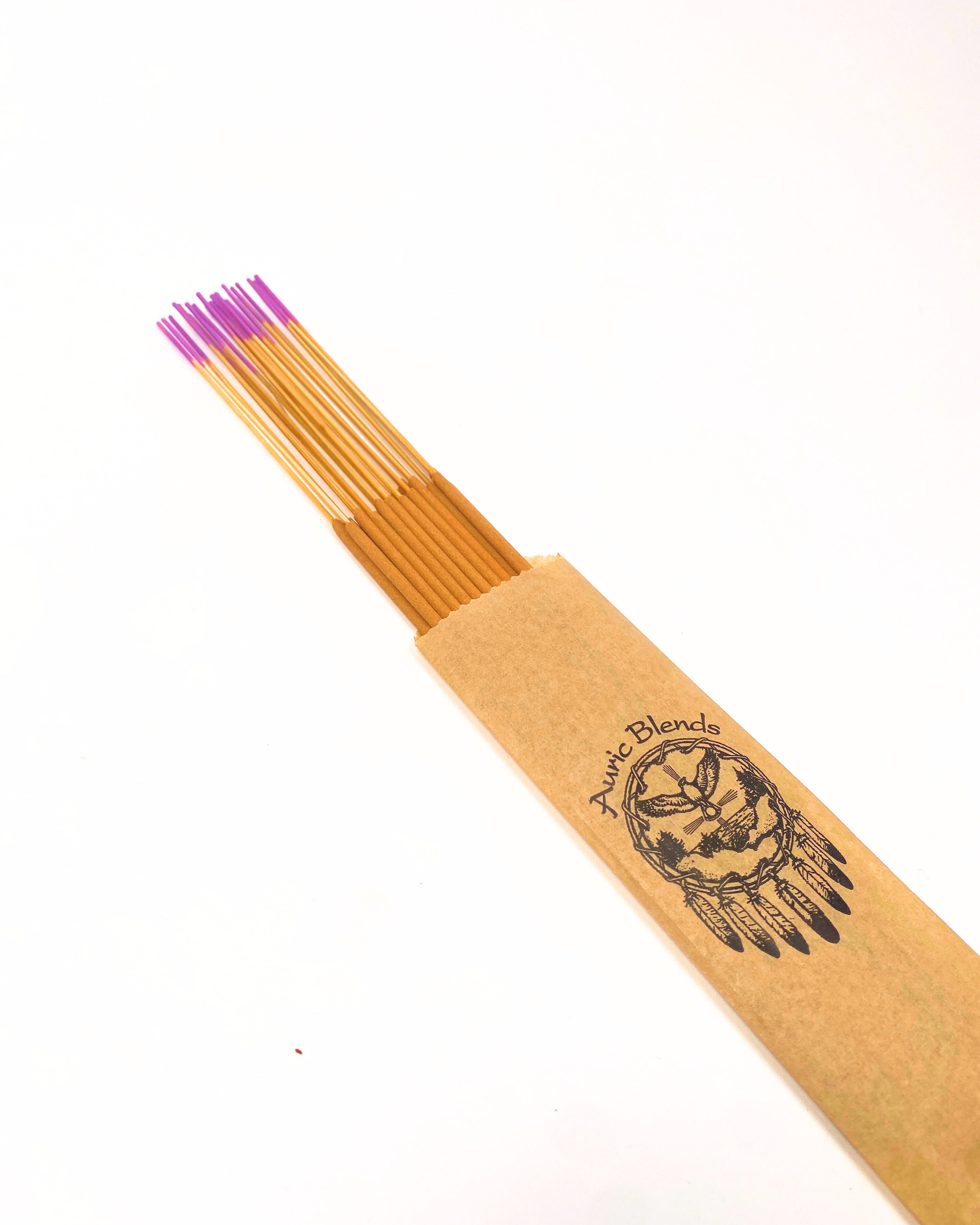 Egyptian Goddess Scented Incense Sticks for Home