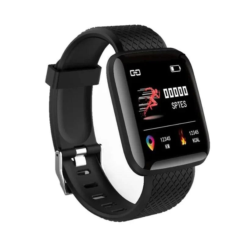 Y68 D20 Smartwatch Fitness Tracker for Men Women