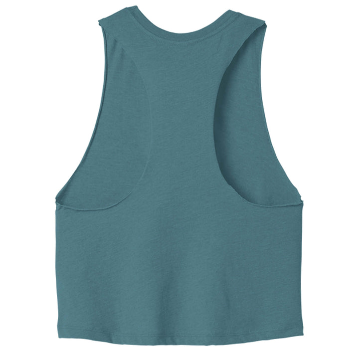 Strong is My Side Hustle - Women's Racerback Tank