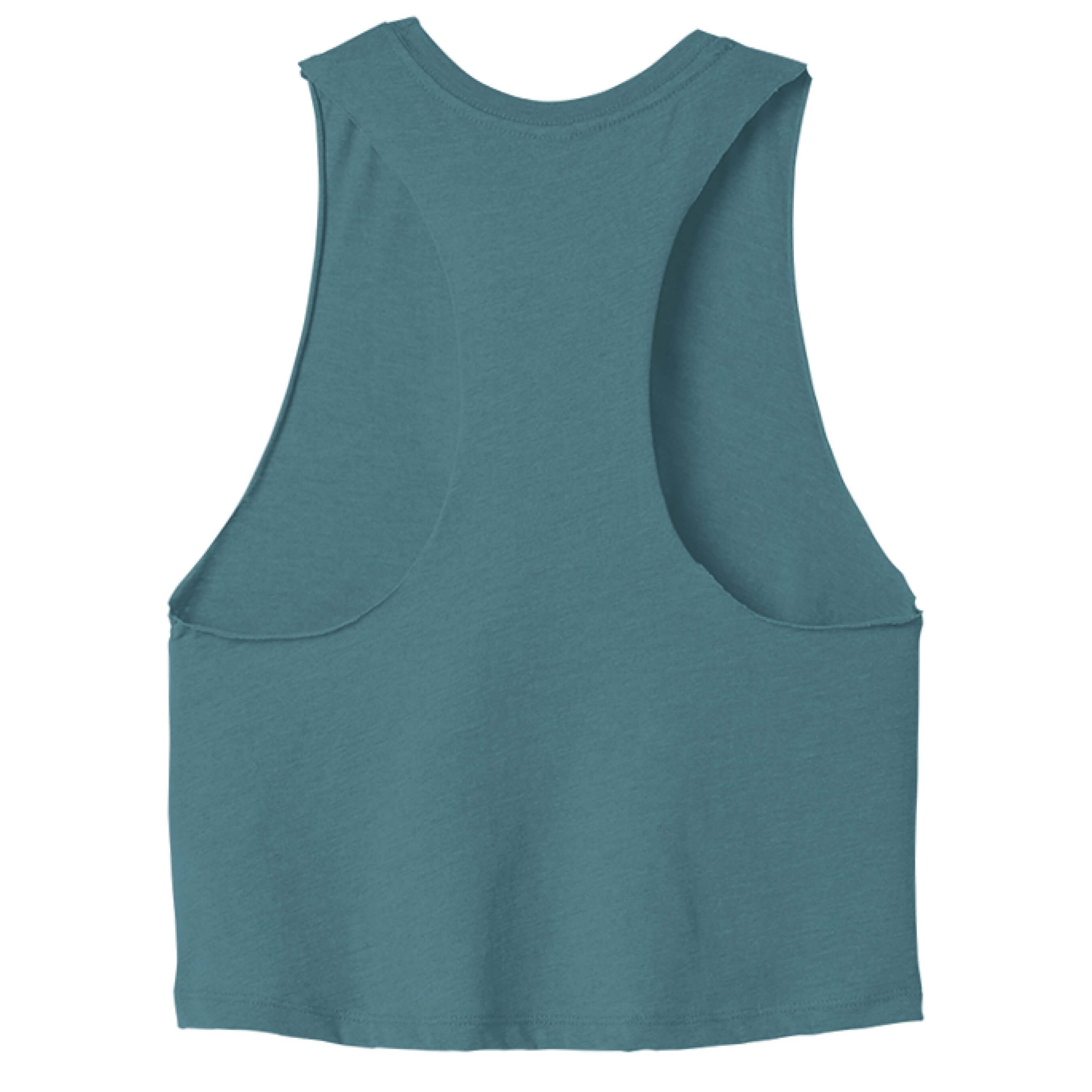 Strong is My Side Hustle - Women's Racerback Tank