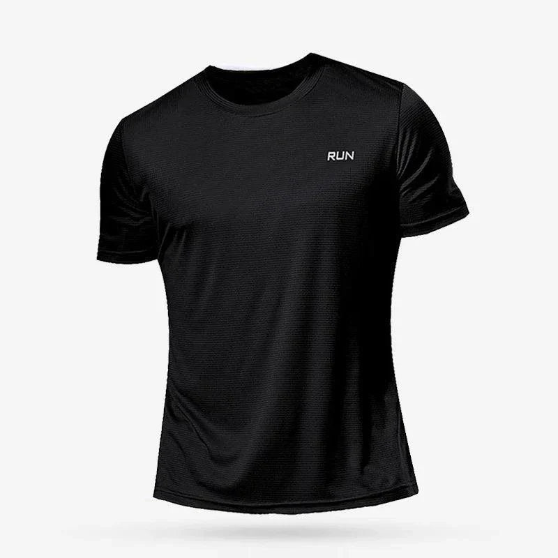Men's Quick Dry Compression Fitness T-Shirt'