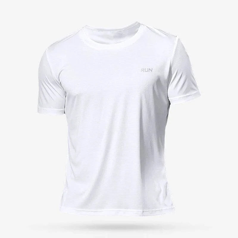 Men's Quick Dry Compression Fitness T-Shirt'
